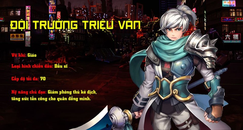 game 3Q Zombie, 3Q Zombie Mobile, game chiến thuật hành động