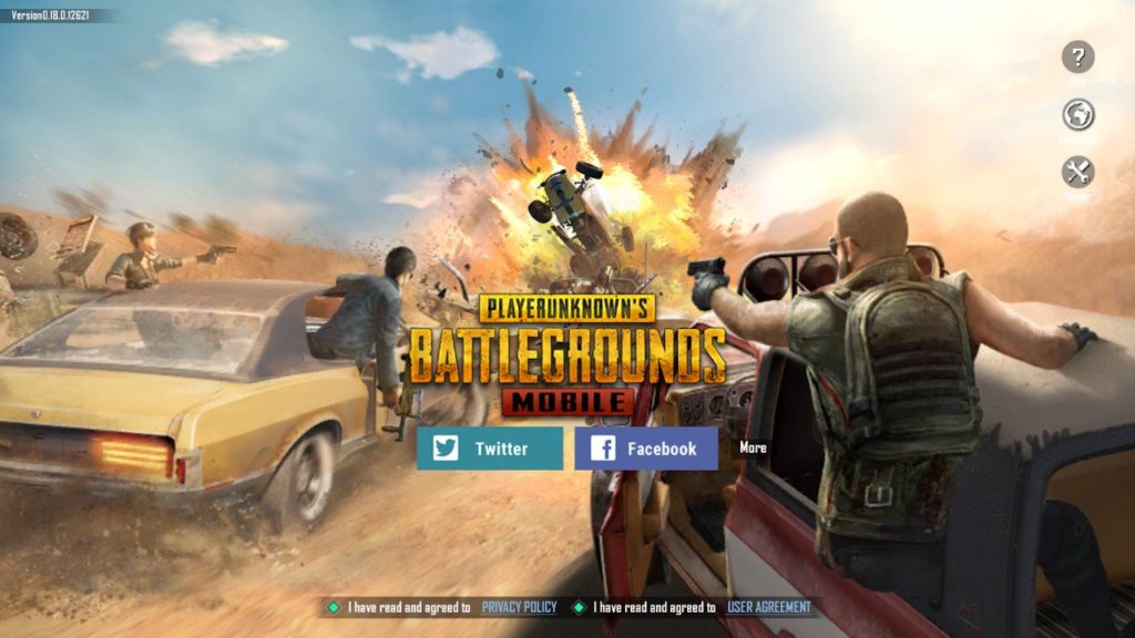 Hủy liên kết, tài khoản, PUBG Mobile, Facebook, Twitter, acc