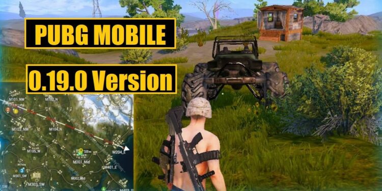 PUBG Mobile, tải, cài đặt, chơi trước, tính năng mới, 0.19.0 Beta,Android, iOS