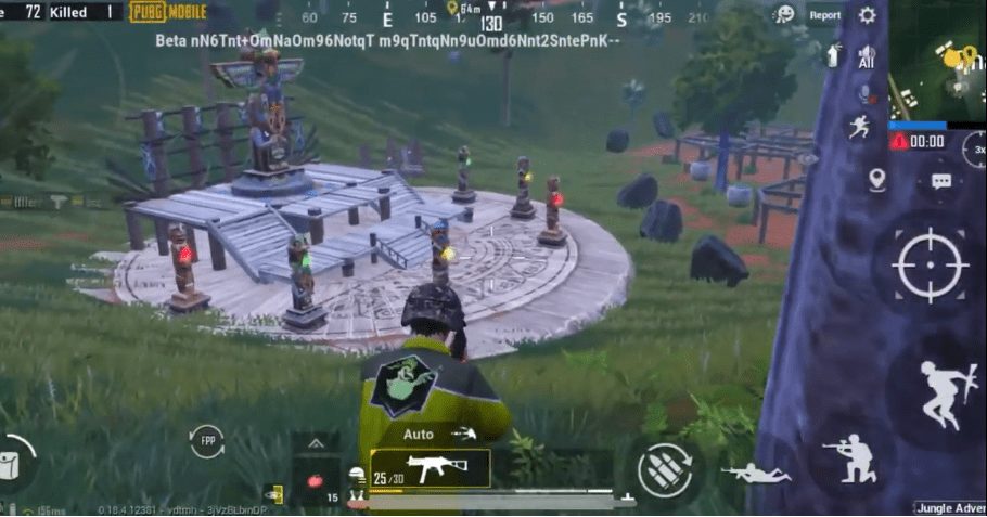 PUBG Mobile, chế độ mới, rừng, sanhok, phiêu lưu