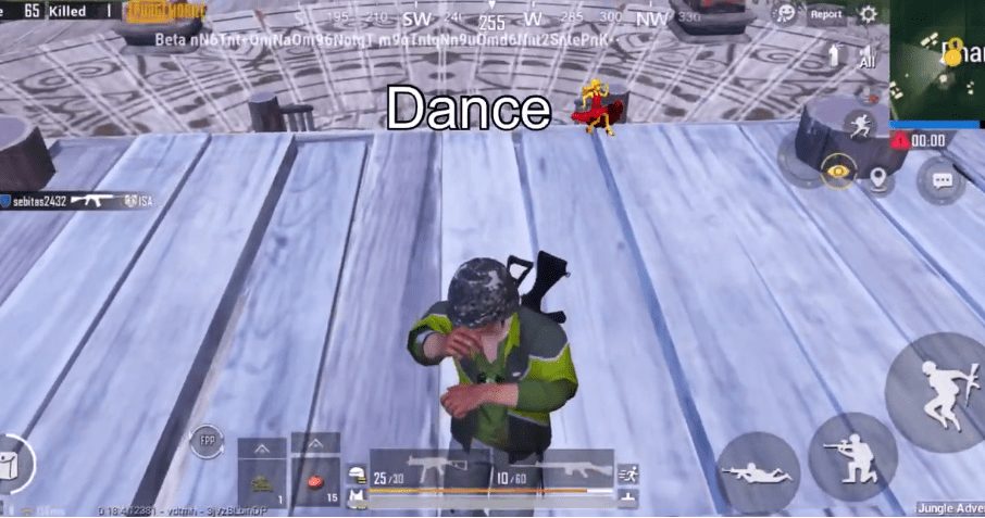 PUBG Mobile, chế độ mới, rừng, sanhok, phiêu lưu