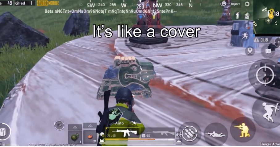PUBG Mobile, chế độ mới, rừng, sanhok, phiêu lưu