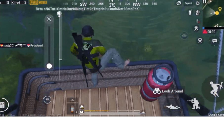 PUBG Mobile, chế độ mới, rừng, sanhok, phiêu lưu