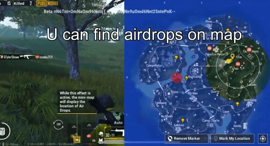 PUBG Mobile, chế độ mới, rừng, sanhok, phiêu lưu