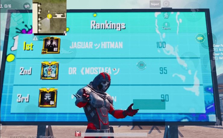 PUBG khu vui chơi, bắn súng, điểm, mẹo