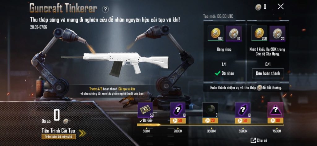 PUBG Mobile, AG, tiền, free, mua đồ, cách dùng