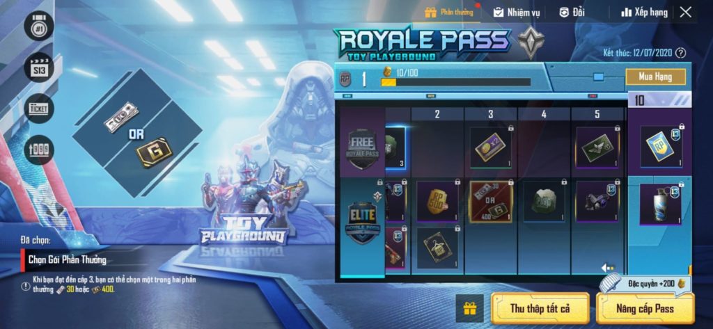 PUBG Mobile, AG, tiền, free, mua đồ, cách dùng