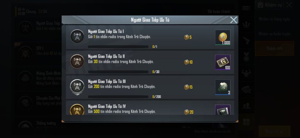 PUBG Mobile, AG, tiền, free, mua đồ, cách dùng