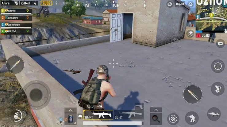 pubg, pubg mobile, hot drop, địa điểm, đông người, loot,
