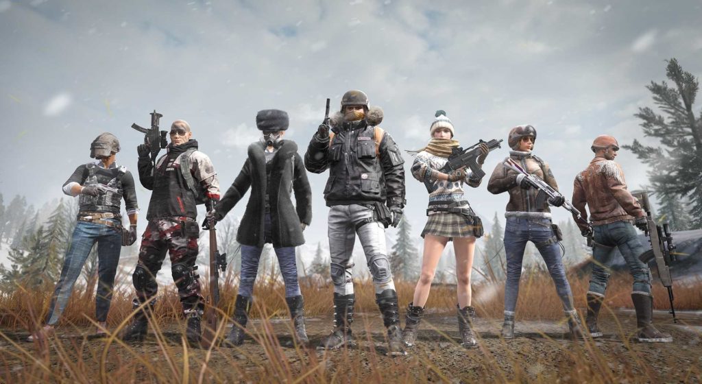 PUBG Mobile, SMG, vũ khí, chiến thắng, súng, phù hợp, tốt nhất