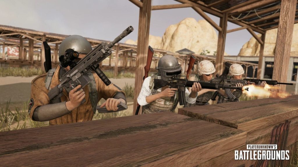 PUBG, PUBG PC, Update, cập nhật, 7.2, vũ khí, xếp hạng, Erangel, Vikendi