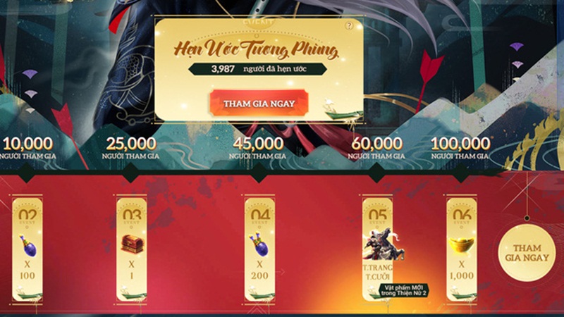 Game Thiện Nữ 2 VNG, Thiện Nữ VNG