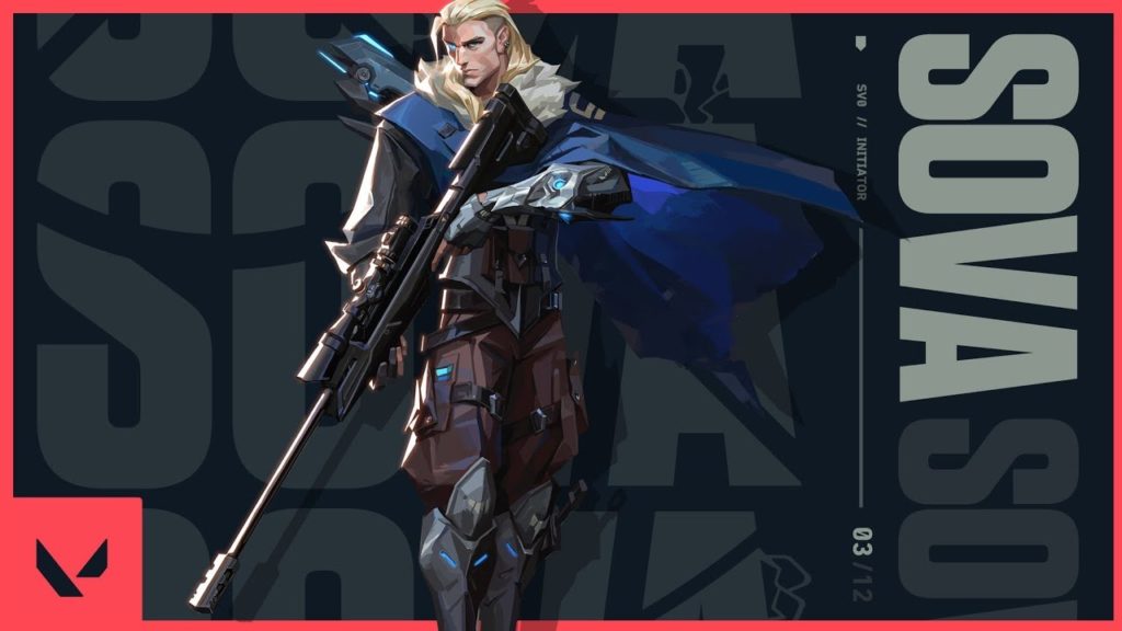 Valorant Riot, Tướng Valorant, kỹ năng, Sova