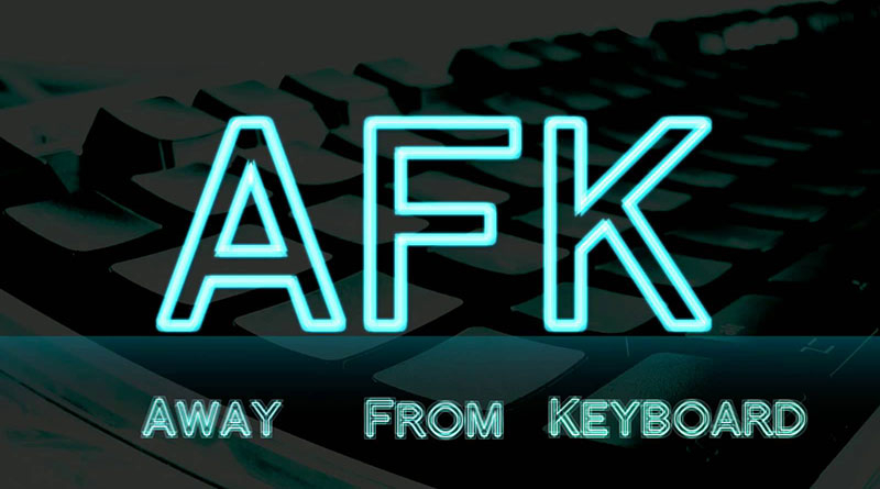afk