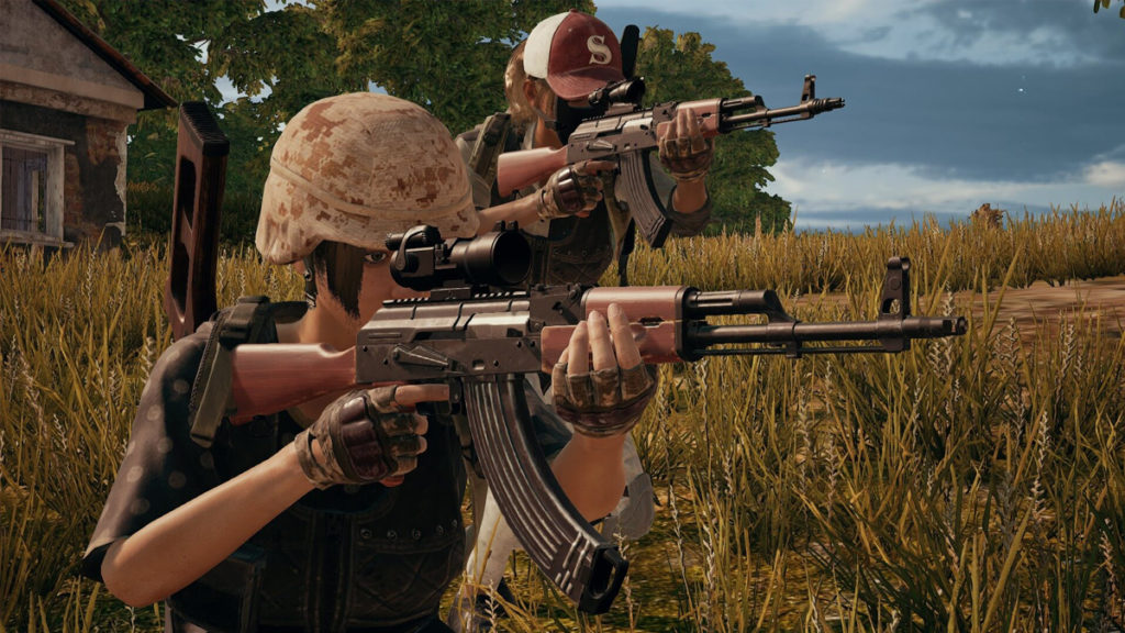 akm và m762