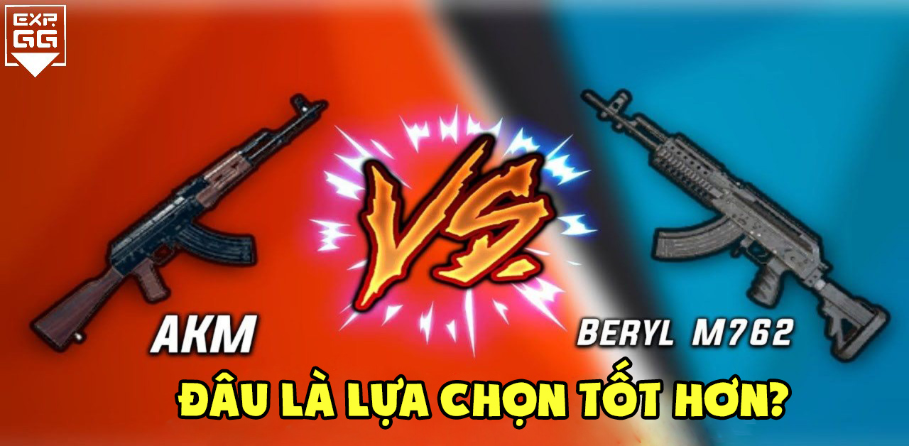 akm và m762