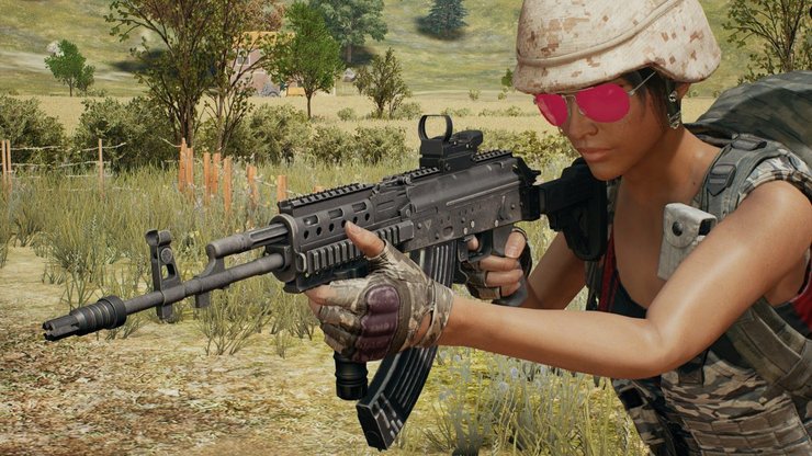 akm và m762