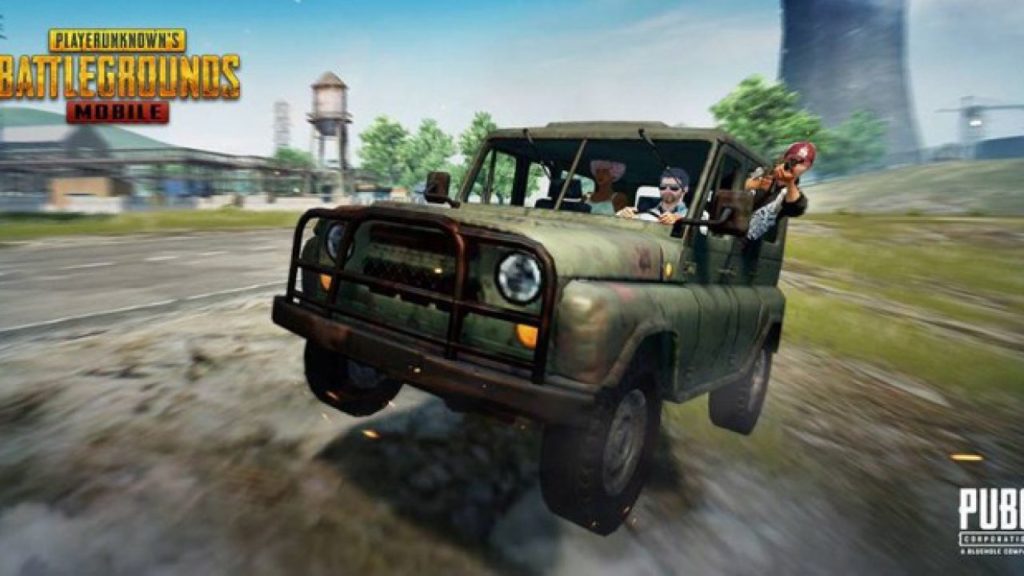 âm thanh xe pubg