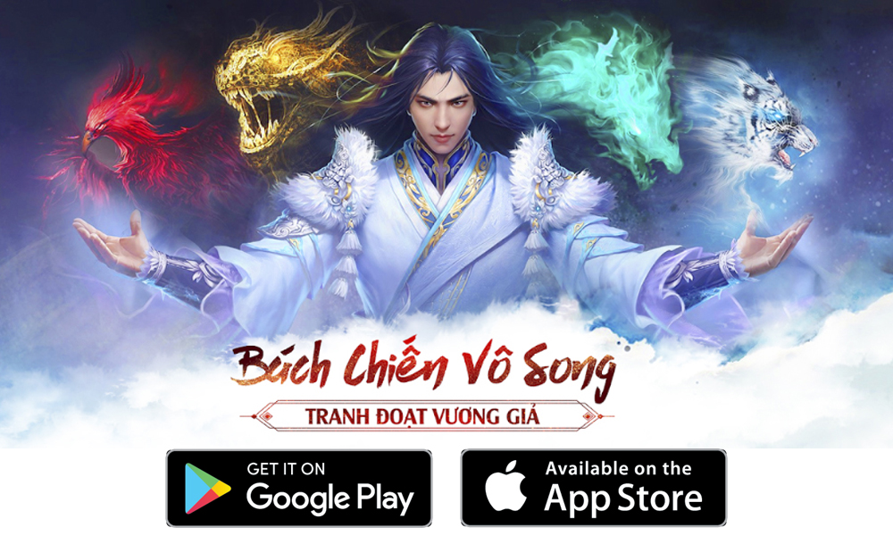 bach chien truyen ky