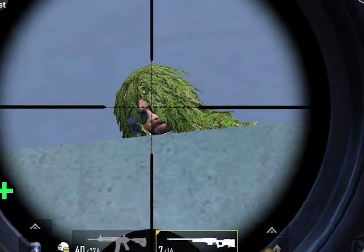 bắn tỉa pubg mobile