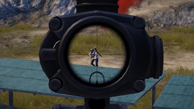 bắn tỉa pubg mobile