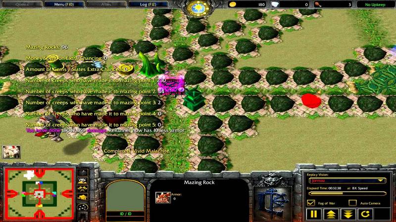 bks gem td, map xây nhà warcraft 3, tower defense warcraft 3, custom map warcraft 3, warcraft 3