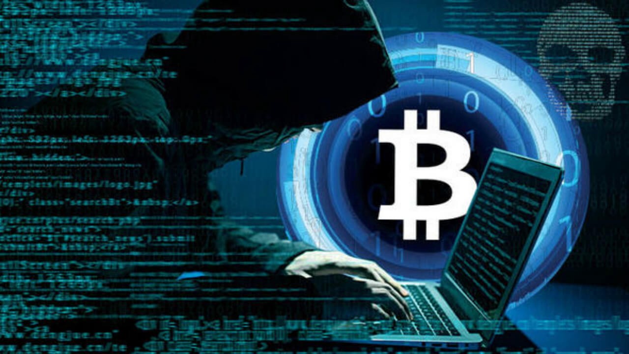 blockchain, hacker