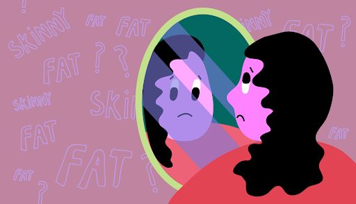 body shaming, miệt thị ngoại hình, body shaming là gì