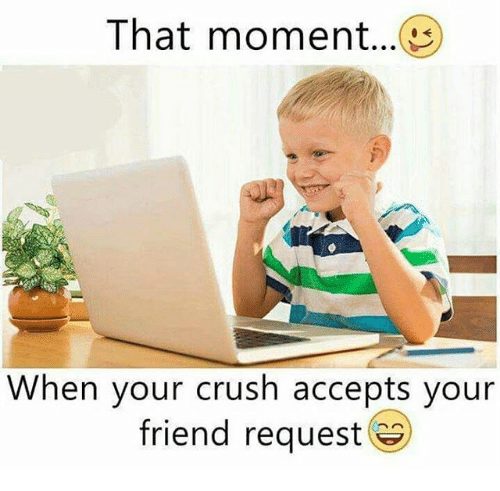 làm sao để crush thích mình
