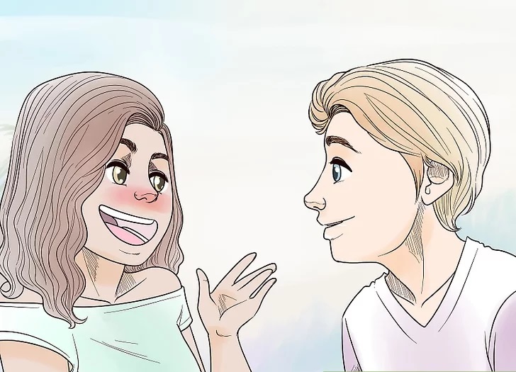 crush là bạn thân