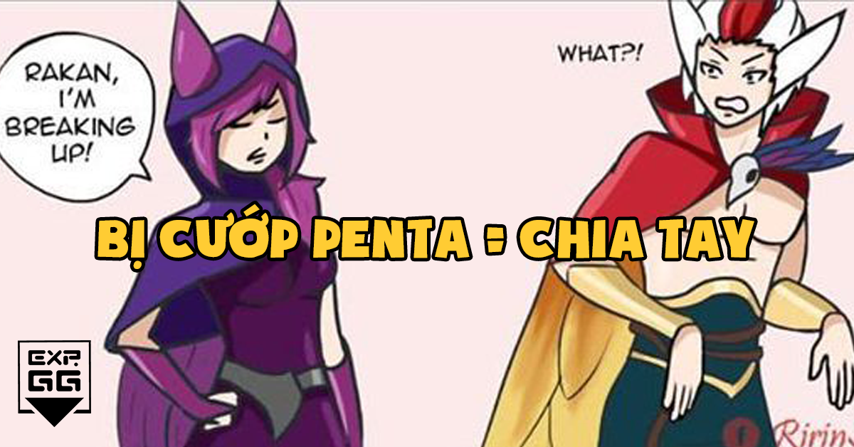 xayah, rakan