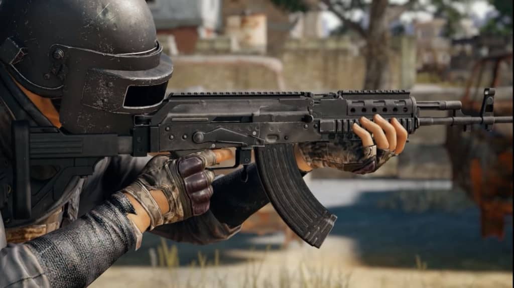 đoán tên súng qua âm thanh pubg