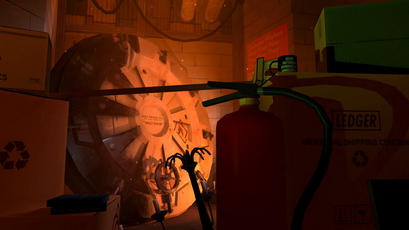 dr. langeskov, the tiger, and the terribly cursed emberald