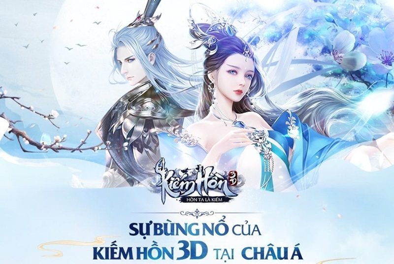 game Kiếm hồn 3D, Kiếm hồn 3D