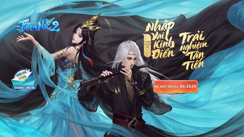 Game Thiện Nữ 2, Thiện Nữ 2 Mobile