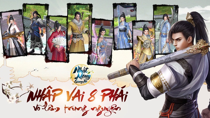 Game Giấc Mộng Giang Hồ, Giấc Mộng Giang Hồ Mobile
