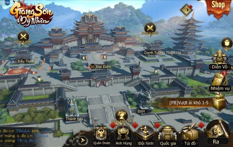 game giang son my nhan