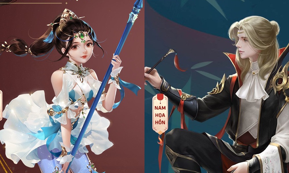 game Thiện Nữ 2 Mobile, Thiện Nữ 2 VNG, Game Thiện Nữ, Game nhập vai di động VNG, game Thiện Nữ