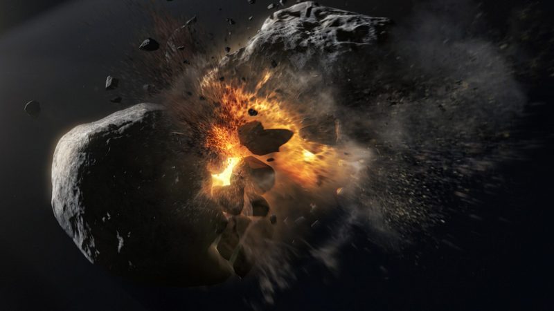 impact, collision