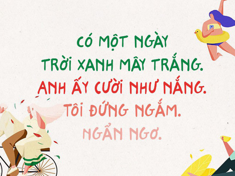 làm sao để crush thích mình