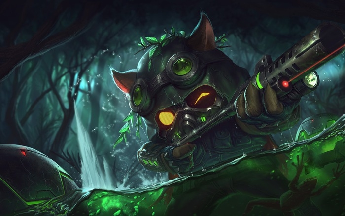 teemo