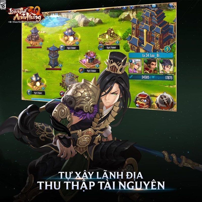 Loạn Thế Anh Hùng