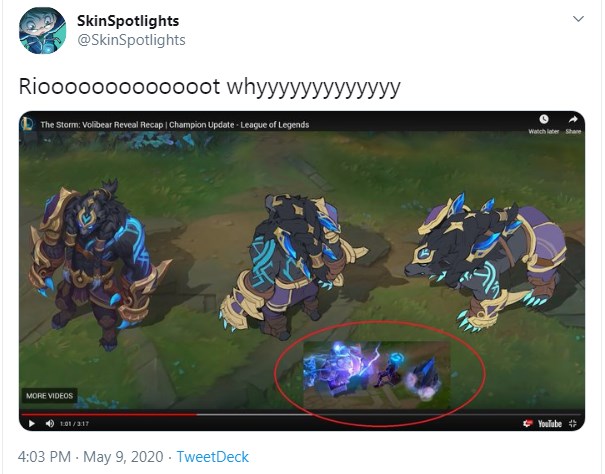 riot games, skin spotlight