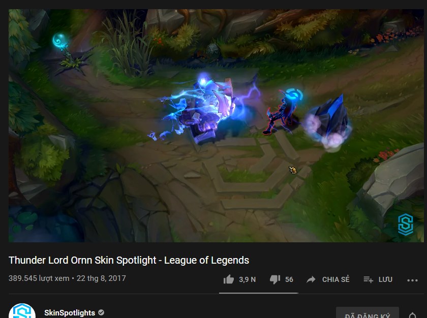 riot games, skin spotlight