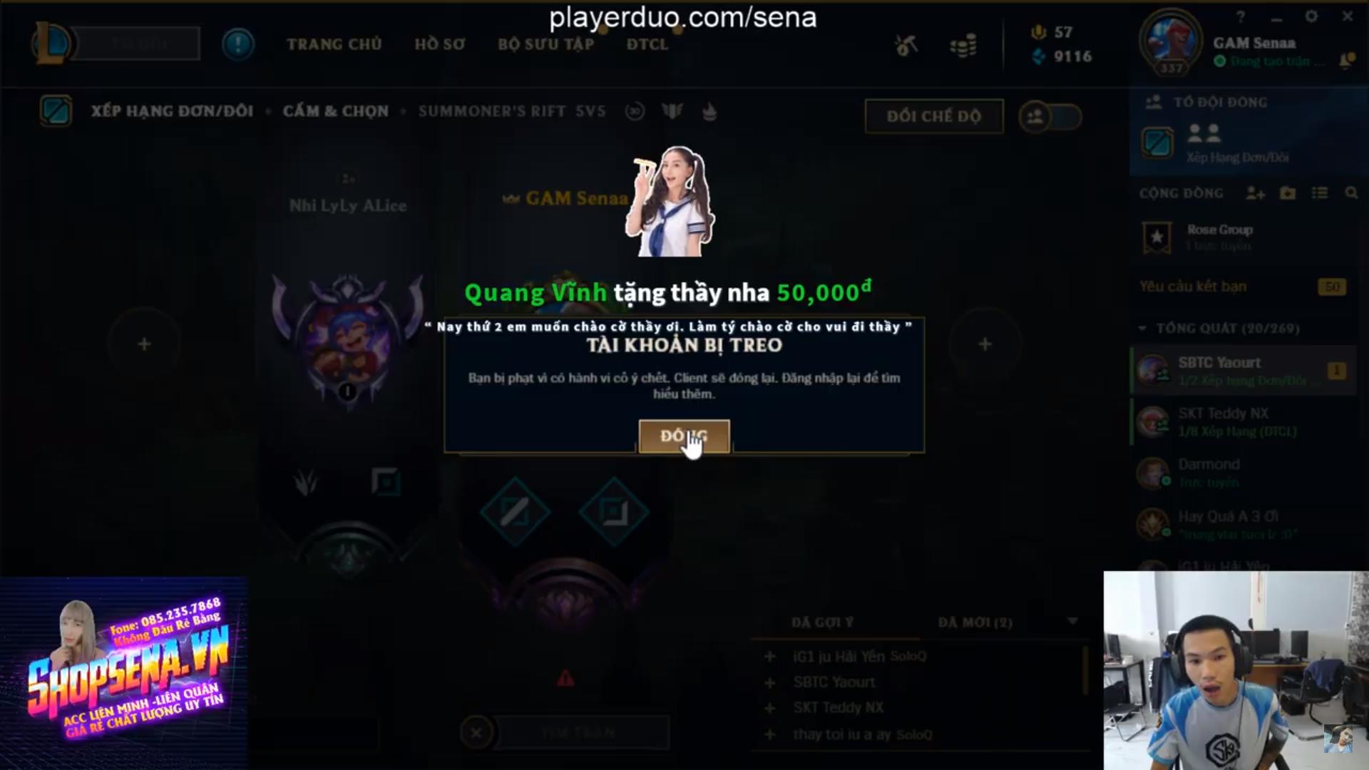 sena