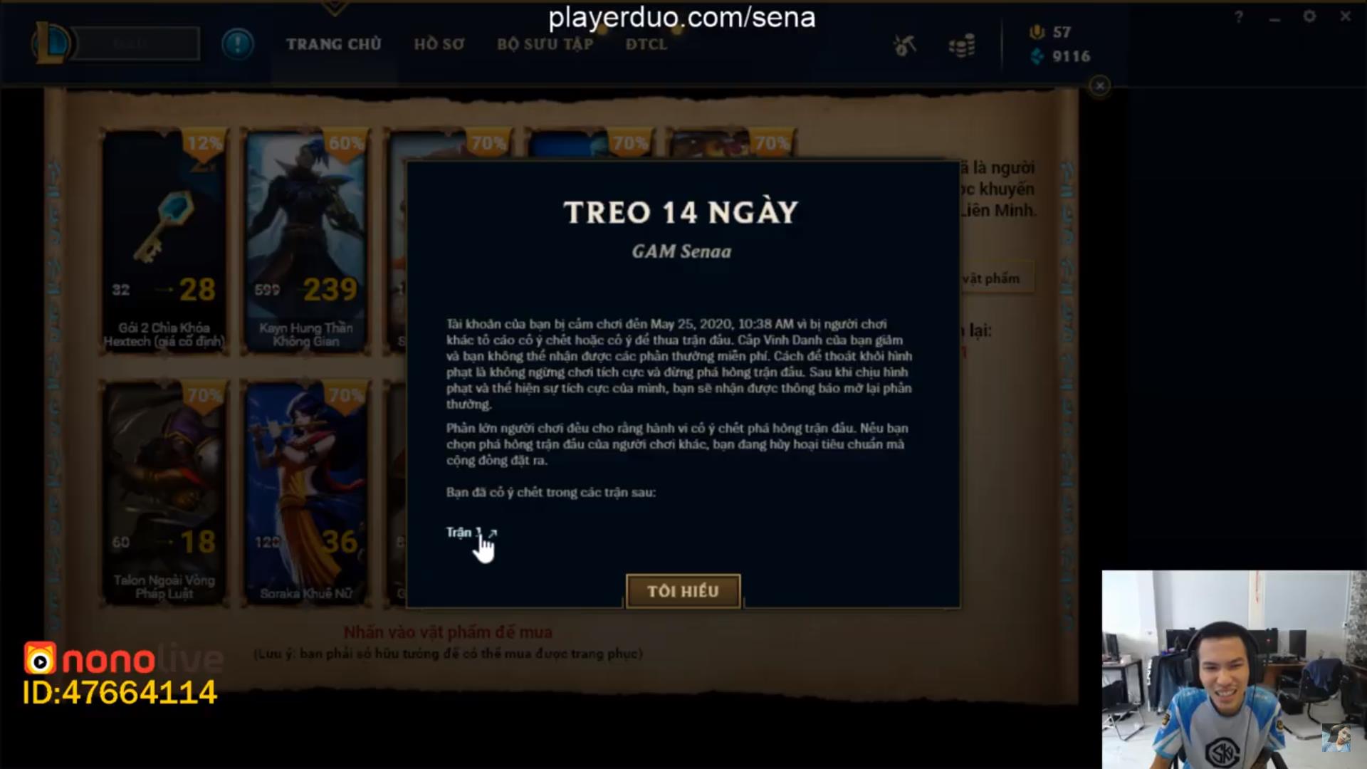 sena