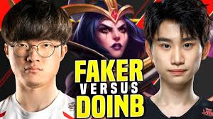 faker vs doinb