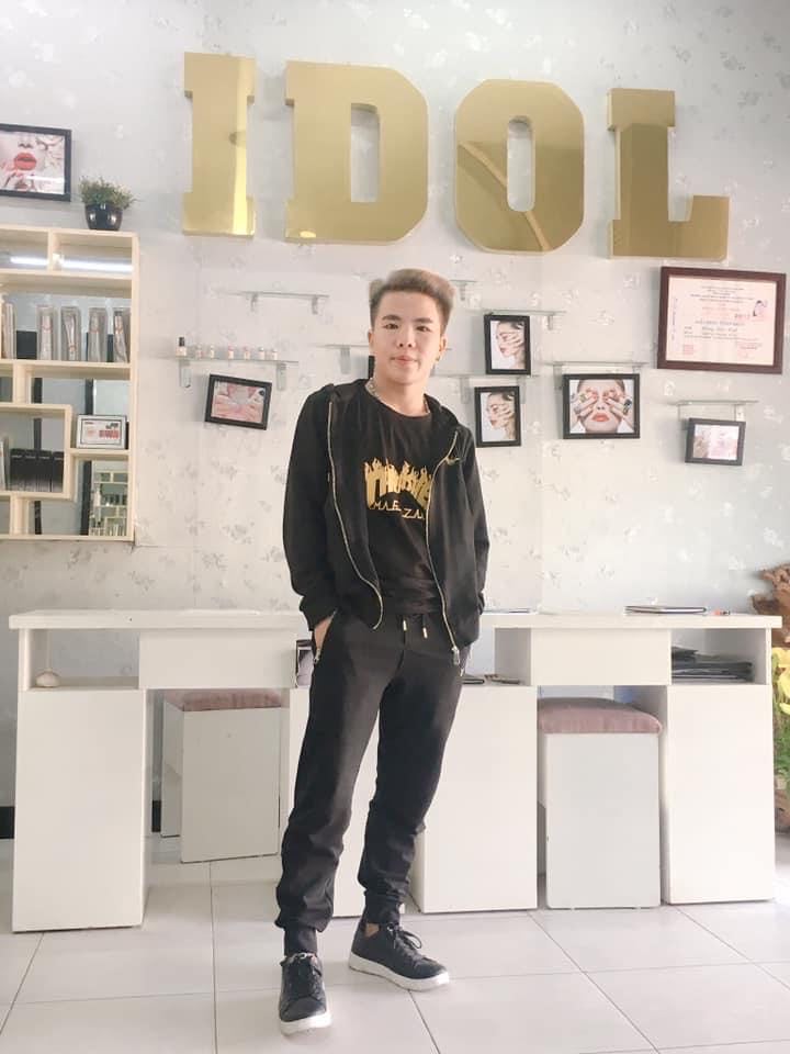 1taythachdau, trần văn hoàng