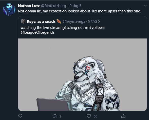 riot games, volibear