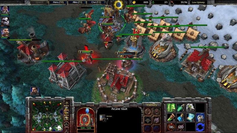 warcraft 3